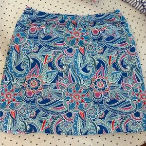 B. Skinz Golf Skort XL